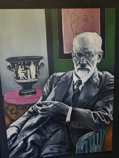 Art Gallery «Rivers Edge Gallery», reviews and photos, 3024 Biddle Ave, Wyandotte, MI 48192, USA