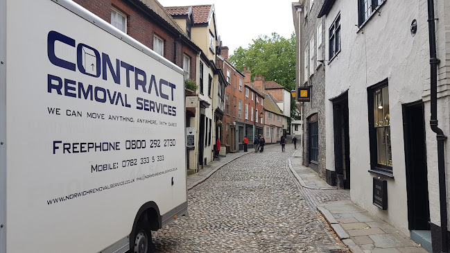 Contract Removal Services - Norwich