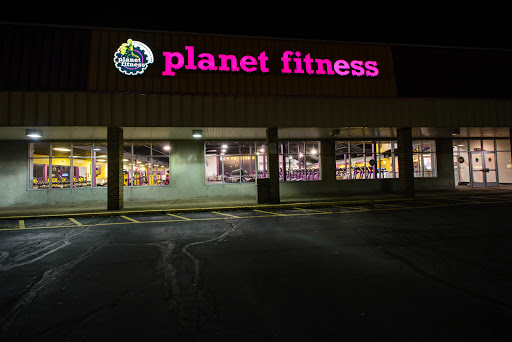 Gym «Planet Fitness», reviews and photos, 1531 N Main St, Peckville, PA 18452, USA