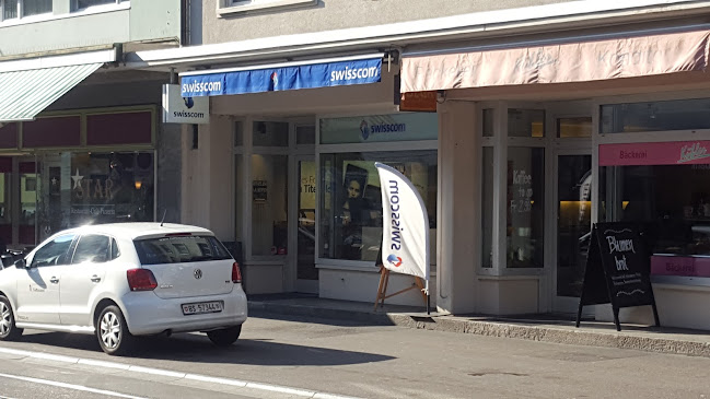 Rezensionen über Swisscom Shop in Allschwil - Andere