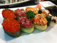 Sushi du Restaurant japonais WAKOYA à Paris - n°15