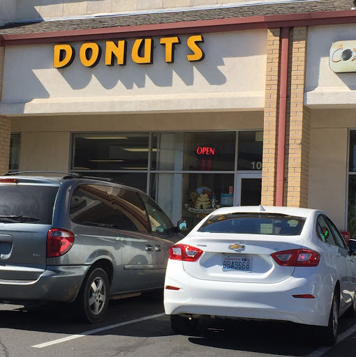 Honeys Donuts, 4801 Laguna Blvd # 102, Elk Grove, CA 95758, USA, 