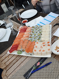 Plats et boissons du Restaurant japonais La Pergola SUSHI à Beauchamp - n°20