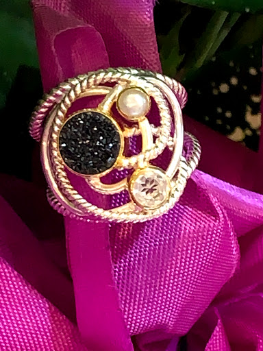 Explore alchemy tattoo ideas, creative tattoo ideas in Newton, available at Danas Fine Jewelry, Inc.