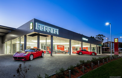 Ferrari Gold Coast