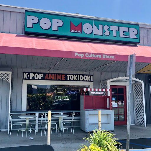 Toy Store «Pop Monster Enterprise Inc.», reviews and photos, 24416 Crenshaw Blvd # 3, Torrance, CA 90505, USA