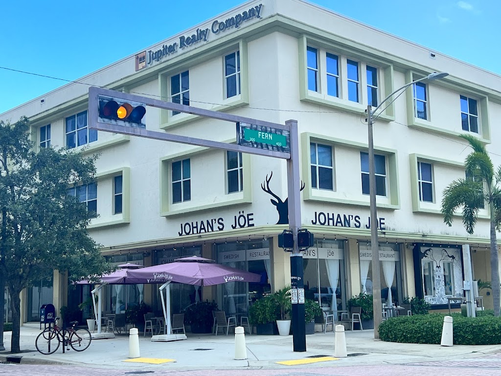 Johan's Joe Swedish Restaurant 33401