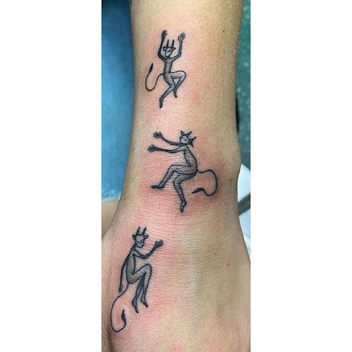 Explore state of texas tattoo ideas, creative tattoo ideas in Vancouver, available at Studio X Tattoos & Piercings