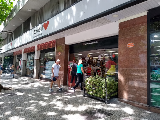 Latin supermarkets Rio De Janeiro