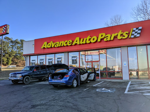 Auto Parts Store «Advance Auto Parts», reviews and photos, 1465 Trade Mart Blvd, Winston-Salem, NC 27127, USA