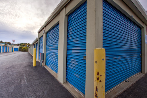 Self-Storage Facility «CubeSmart Self Storage», reviews and photos, 376 Hathaway Rd, New Bedford, MA 02740, USA