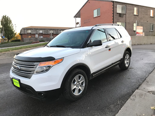 Used Car Dealer «MCMANUS MOTORS», reviews and photos, 4775 N Harlan St, Wheat Ridge, CO 80033, USA