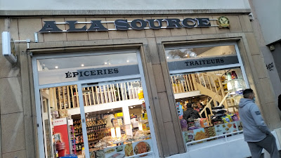 A la Source épicerie et traiteurs à Strasbourg