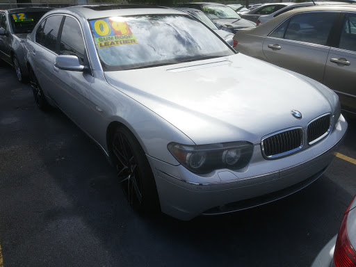 Used Car Dealer «A To Z Auto Sales», reviews and photos, 2152 S Orange Blossom Trail #500, Apopka, FL 32703, USA