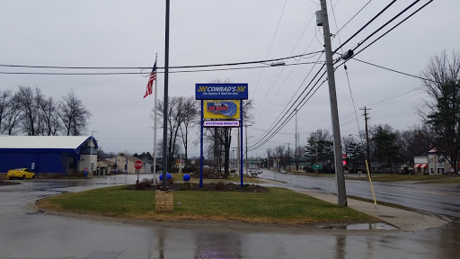 Car Wash «Blue Falls Car Wash», reviews and photos, 400 N Leavitt Rd, Amherst, OH 44001, USA