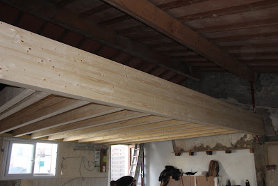 IBA Construction Bois - Couvreur & Charpentier à Cenon
