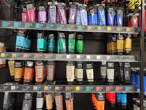 Craft Store «Michaels», reviews and photos, 8018 Mediterranean Drive, Estero, FL 33928, USA