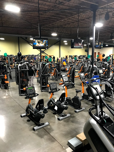 Gym «Physiq Fitness», reviews and photos, 420 Mill St SE, Salem, OR 97301, USA