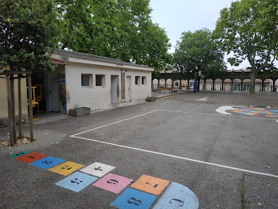 École élémentaire Les Trois Quartiers à Toulon