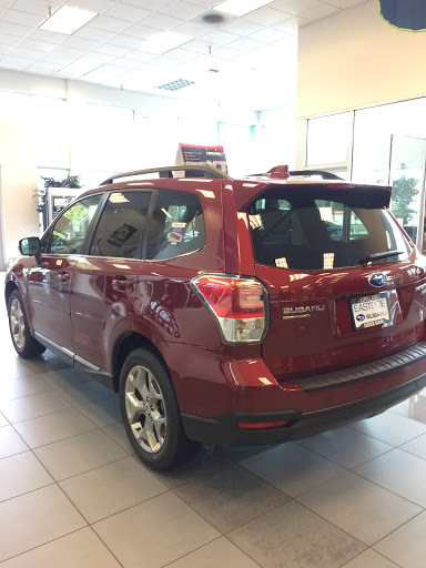 Subaru Dealer «Eastside Subaru», reviews and photos, 11803 NE 116th St, Kirkland, WA 98034, USA
