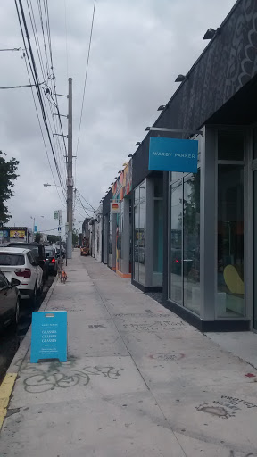 Optician «Warby Parker Annex», reviews and photos, 215 NW 25th St, Miami, FL 33127, USA