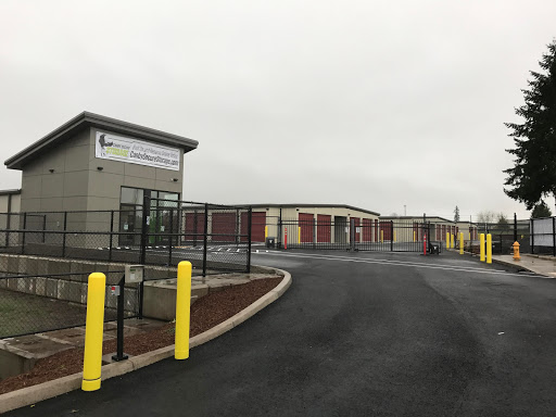 Self-Storage Facility «Canby Secure Storage», reviews and photos, 1753 SE 1st Ave, Canby, OR 97013, USA
