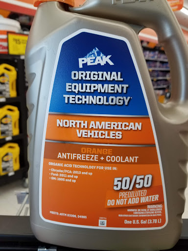 Auto Parts Store «AutoZone», reviews and photos, 849 St George Ave, Woodbridge, NJ 07095, USA