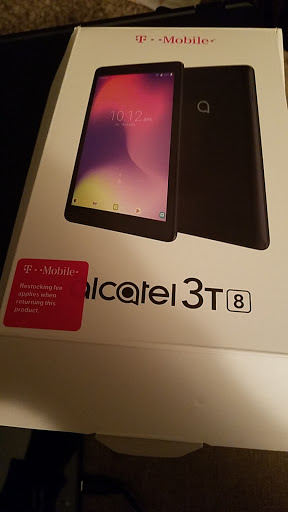 Cell Phone Store «T-Mobile», reviews and photos, 8010 Belair Rd, Nottingham, MD 21236, USA