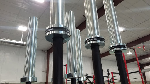 Gym «Iron Asylum (Warehouse Gym)», reviews and photos, 2401 Castleton Commerce Way #102, Virginia Beach, VA 23456, USA