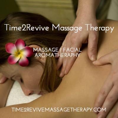 Time2Revive Massage Therapy - Massage therapist