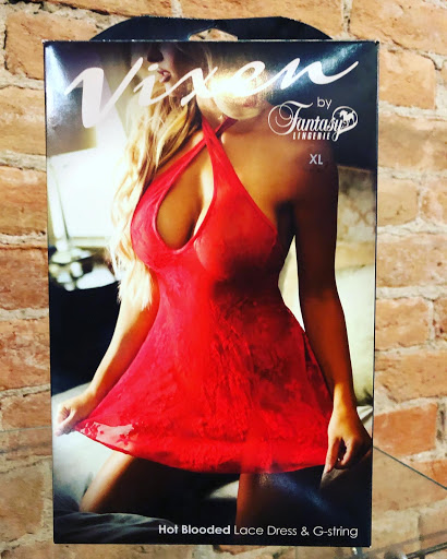 Lingerie Store «Jack-N-Jills Inc», reviews and photos, 260 25th St, Ogden, UT 84401, USA