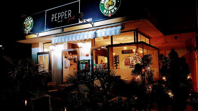 Pepper Grill - Restaurant