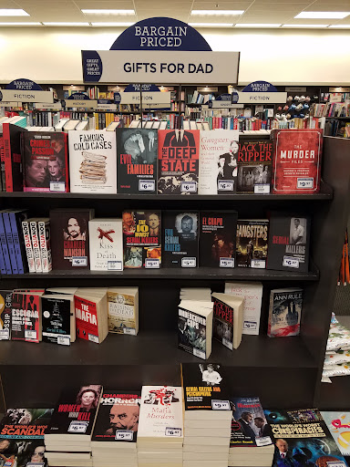 Book Store «Books-A-Million», reviews and photos, 401 W Jackson St #290, Cookeville, TN 38501, USA