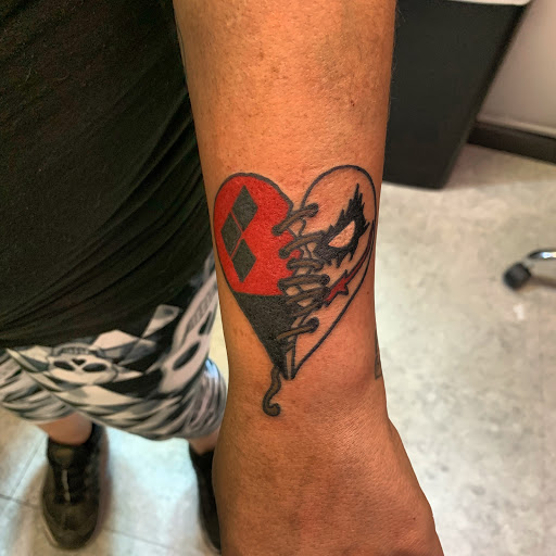 Explore victorian tattoo ideas, creative tattoo ideas in Hudson Falls, available at ALTERED ADDICTION TATTOOS