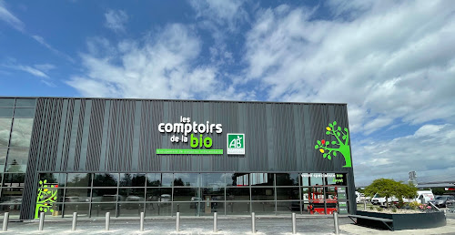 Magasin bio Comptoirs de la Bio Jayat Jayat