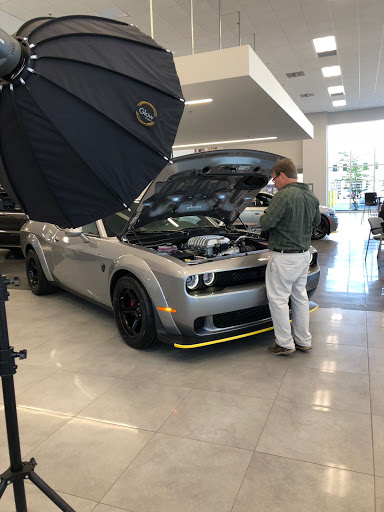 Chrysler Dealer «AutoNation Chrysler Dodge Jeep Ram North Savannah», reviews and photos, 1100 Chatham Pkwy, Savannah, GA 31405, USA