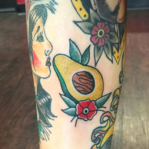 Tattoo Shop «Fresh Ink Tattoo Studios», reviews and photos, 1340 Mims Rd, Rockwall, TX 75032, USA