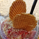 Photo n°3 de l'avis de tekked88. fait le 23/08/2023 à 16:20 sur le  Eiscafe Museo à Friedrichshafen