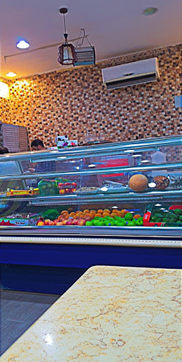 مطعم بنت الديك