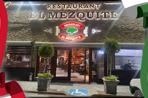 Restaurant El Mezquite image