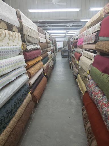 Fabric Store «Warehouse Fabrics Inc», reviews and photos, 1726 US-43, Winfield, AL 35594, USA
