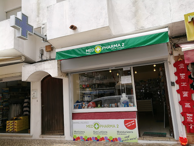 Parafarmácia MedPharma 2 Oura Strip - Albufeira