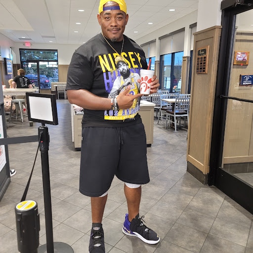 Chicken Restaurant «Chick-fil-A», reviews and photos, 11851 US-380, Cross Roads, TX 76227, USA