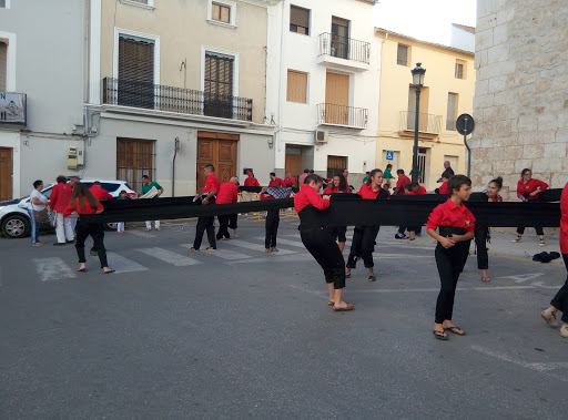 Ajuntament de l’Olleria, Ayuntamiento en L'Olleria,Valencia