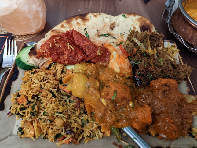 Reviews of Vilasa Indian Restaurant in Bristol - Restaurant