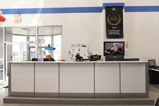 Used Car Dealer «Mt Kisco Honda», reviews and photos, 650 Bedford Rd, Bedford Hills, NY 10507, USA