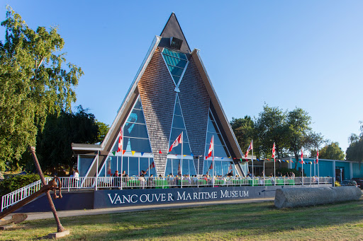 Vancouver Maritime Museum, 1905 Ogden Ave, Vancouver, BC V6J 1A3