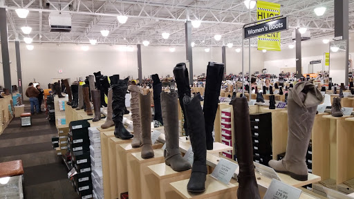 Shoe Store «DSW Designer Shoe Warehouse», reviews and photos, 1350 Bald Hill Rd, Warwick, RI 02886, USA