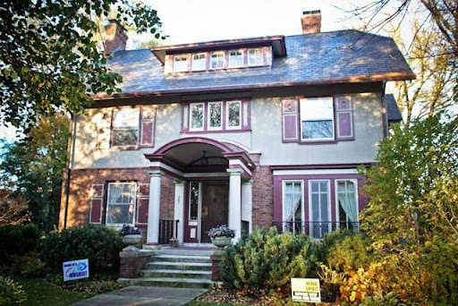 Painter «Thomas Restoration Painting», reviews and photos, 728 S Scoville Ave, Oak Park, IL 60304, USA