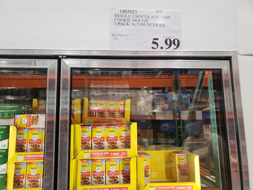 Warehouse store «Costco Wholesale», reviews and photos, 1800 Cavitt Dr, Folsom, CA 95630, USA